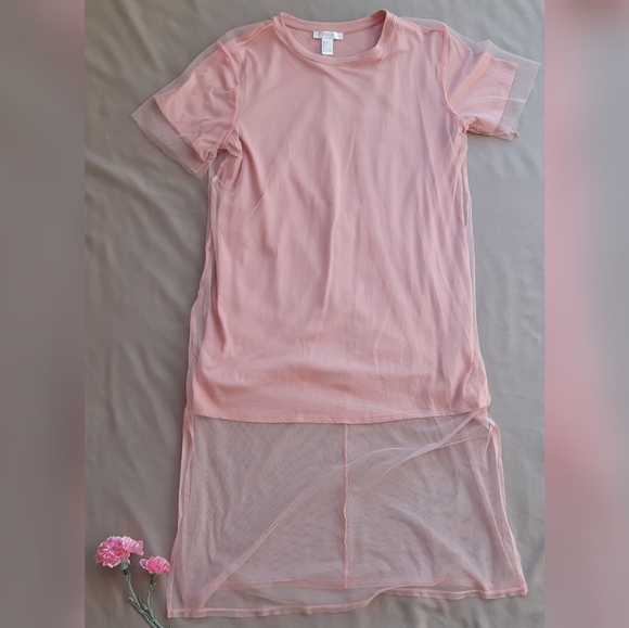 Forever 21 tunic style Tshirt - Picture 2 of 3